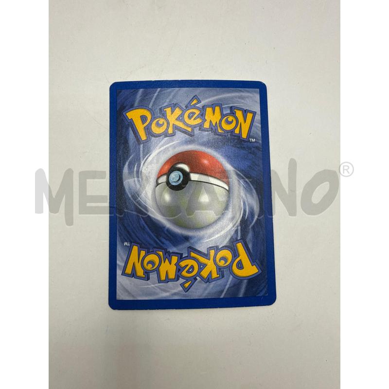 CARTA POKEMON GIOVANNI'S PERSIAN 8\132 | Mercatino dell'Usato Genova sampierdarena 2